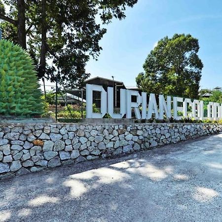 Durian Ecolodge Tampin Eksteriør bilde