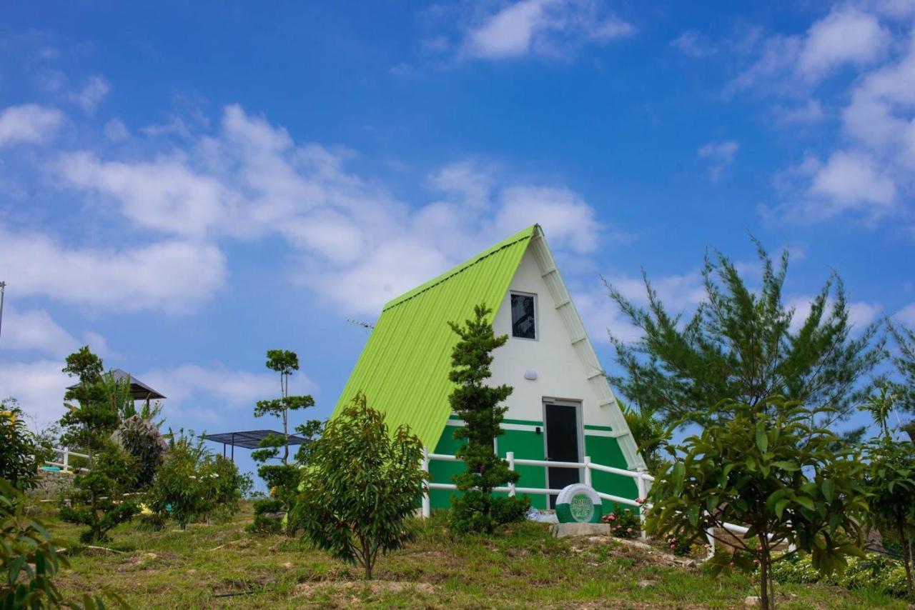 Durian Ecolodge Tampin Eksteriør bilde