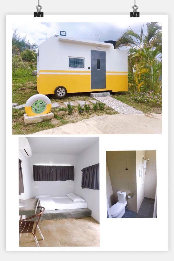 Durian Ecolodge Tampin Eksteriør bilde