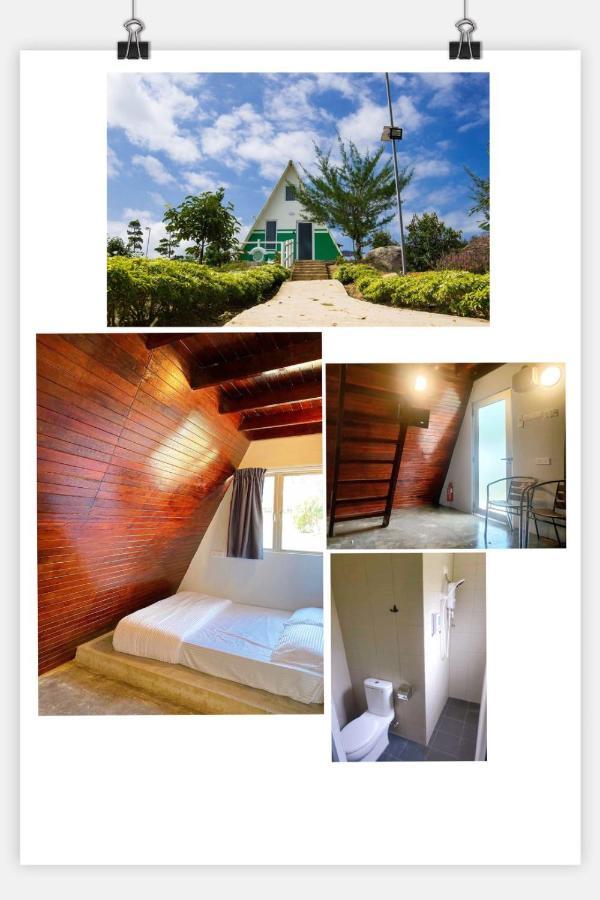 Durian Ecolodge Tampin Eksteriør bilde