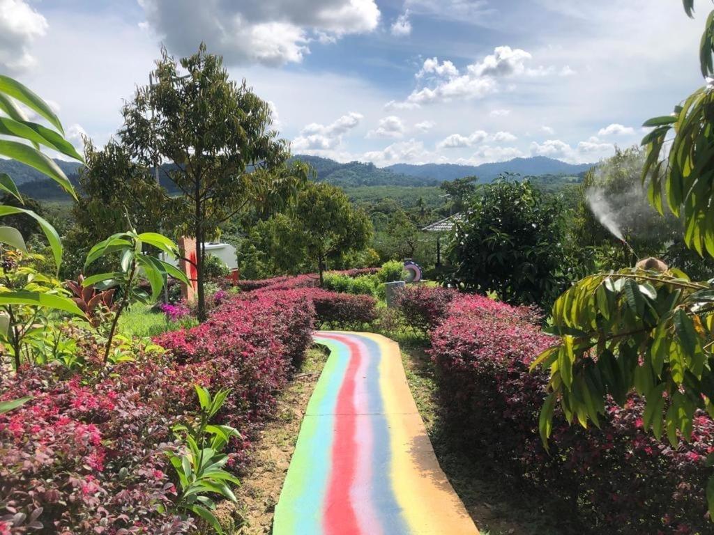 Durian Ecolodge Tampin Eksteriør bilde