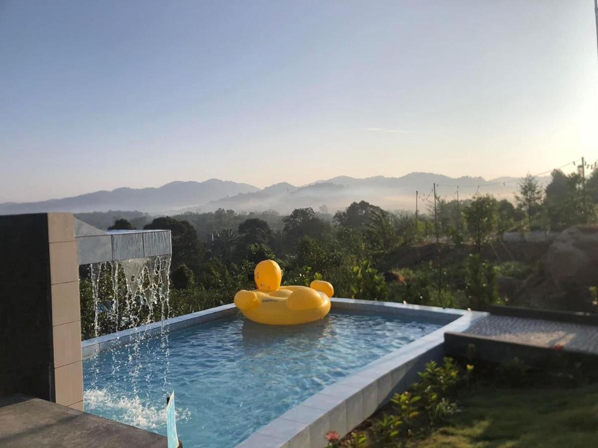 Durian Ecolodge Tampin Eksteriør bilde
