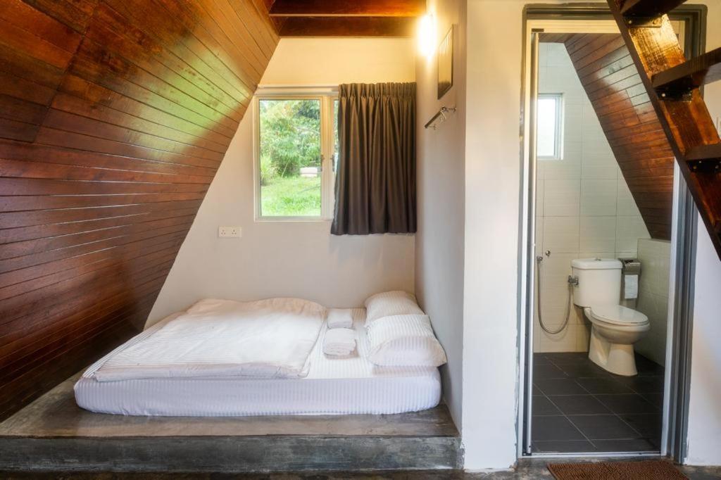 Durian Ecolodge Tampin Eksteriør bilde