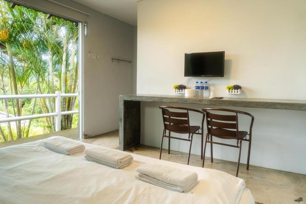 Durian Ecolodge Tampin Eksteriør bilde