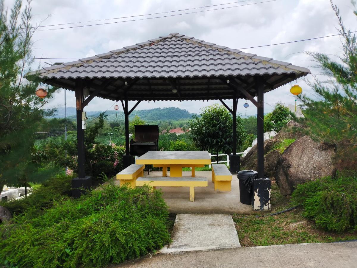 Durian Ecolodge Tampin Eksteriør bilde