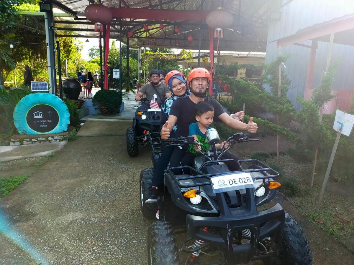 Durian Ecolodge Tampin Eksteriør bilde