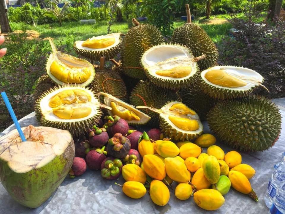 Durian Ecolodge Tampin Eksteriør bilde